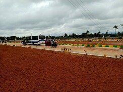 Plot For Sale in Luxury Villa Plot mp