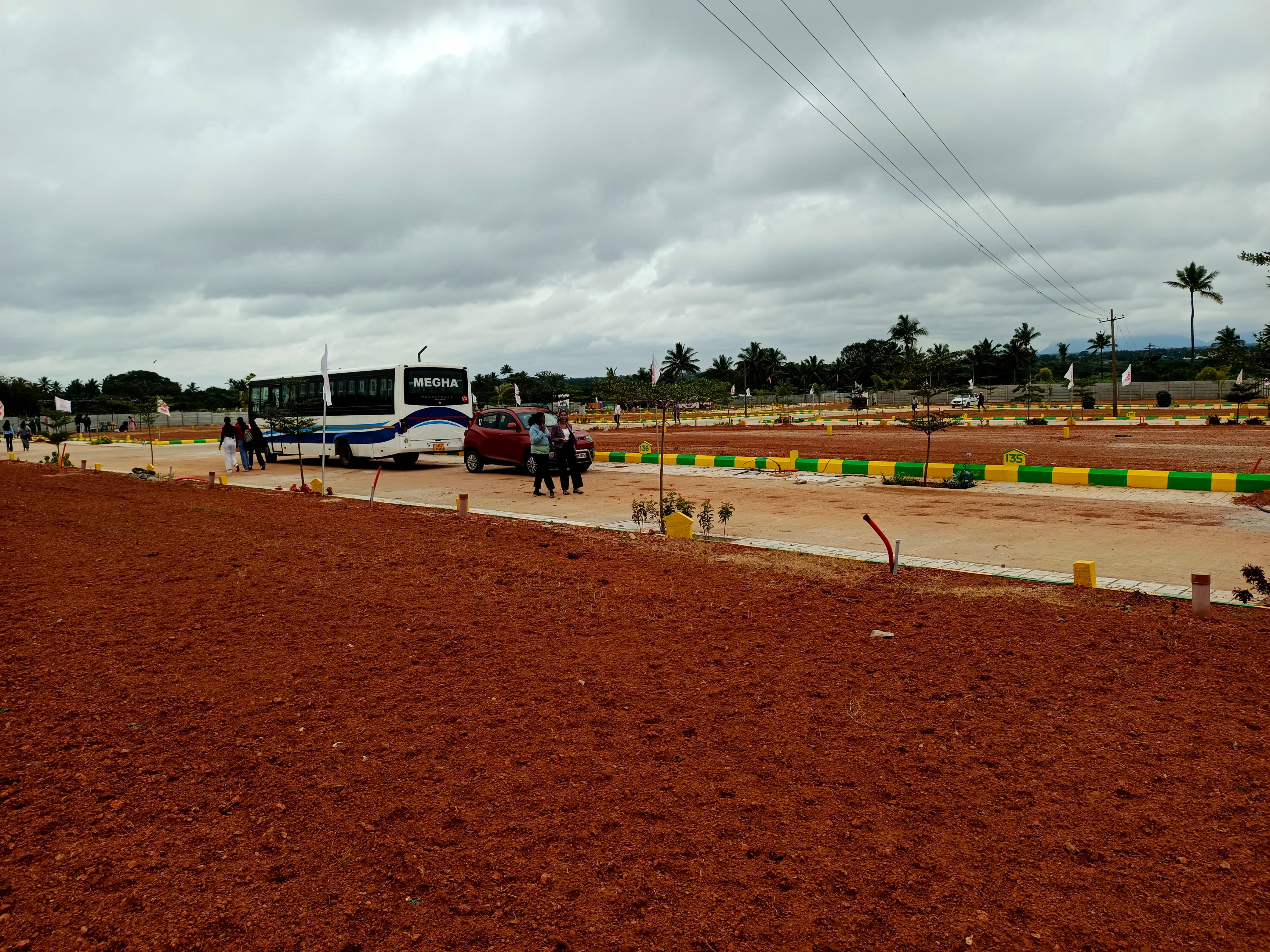 Plot For Sale in Luxury Villa Plot mp