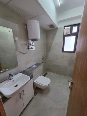 Bathroom in 2 BHK Apartment at M3M Heights, Sector 65 – for Rent