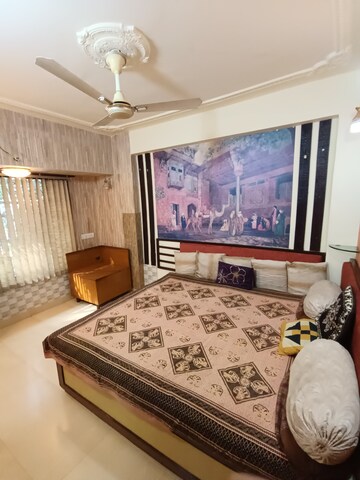 Bedroom in 1 BHK Apartment at Leela Sagar Apartments, Andheri West – for Rent