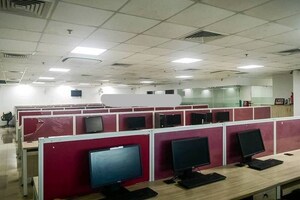 Team Area in  Office Space at Salt Lake Sector V – for Rent