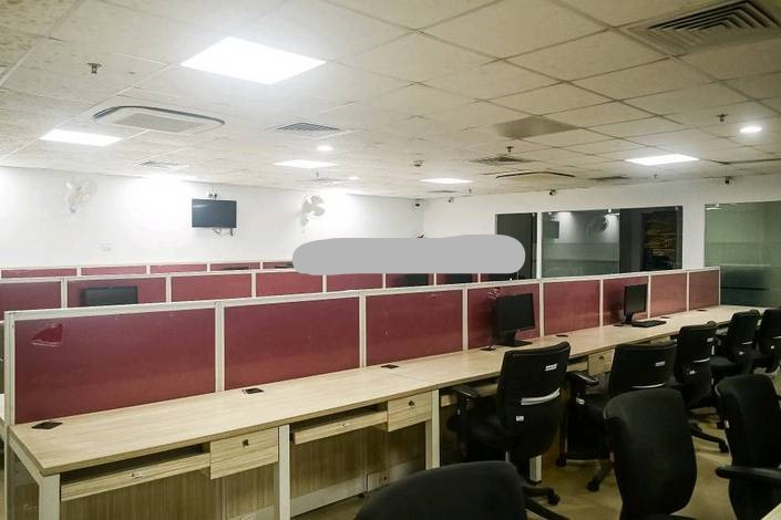 Office Space For Rent in Godrej Genesis