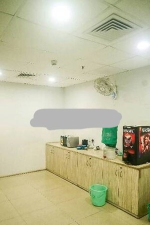 Bedroom in  Office Space at Salt Lake Sector V – for Rent