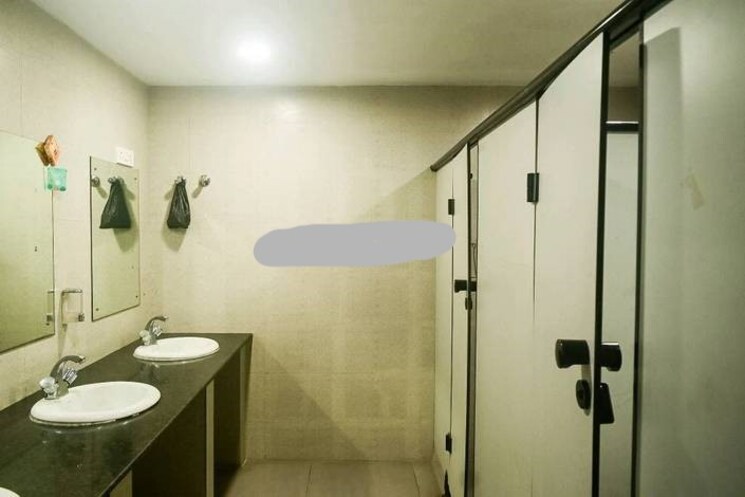 Bathroom, salt lake sector v Commercial Office Space 5639 Sq.Ft. In Salt Lake Sector V Kolkata 9523272