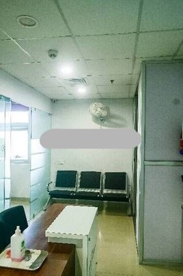 Team Area in  Office Space at Salt Lake Sector V – for Rent