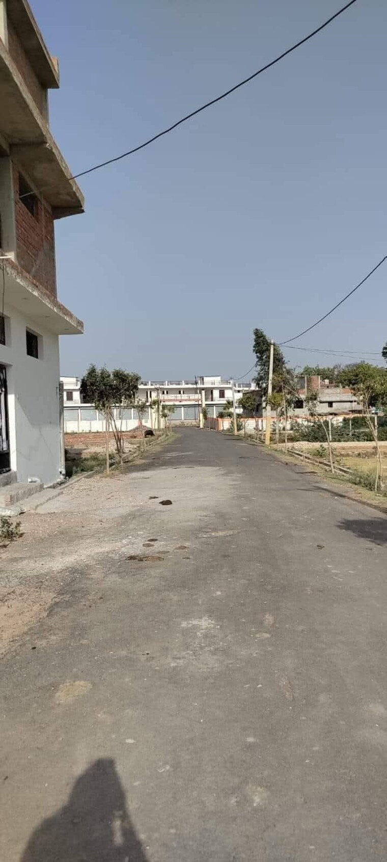 undefined, mohanlalganj  1550 Sq.Ft. Plot In Mohanlalganj Lucknow 9523322