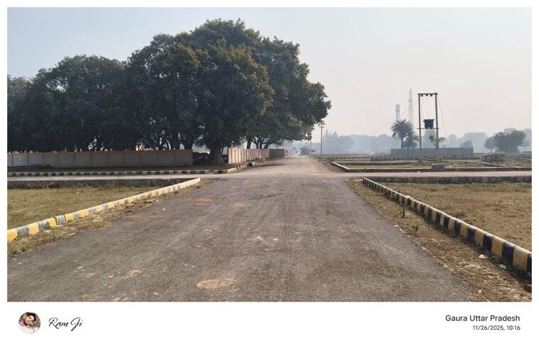 undefined, mohanlalganj  1550 Sq.Ft. Plot In Mohanlalganj Lucknow 9523322
