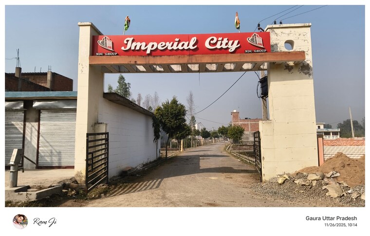 Exterior View, mohanlalganj  1550 Sq.Ft. Plot In Mohanlalganj Lucknow 9523322