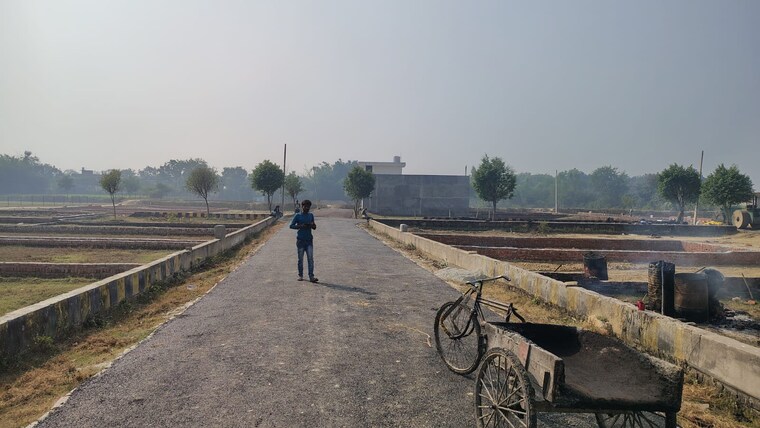 undefined, mohanlalganj  1550 Sq.Ft. Plot In Mohanlalganj Lucknow 9523322