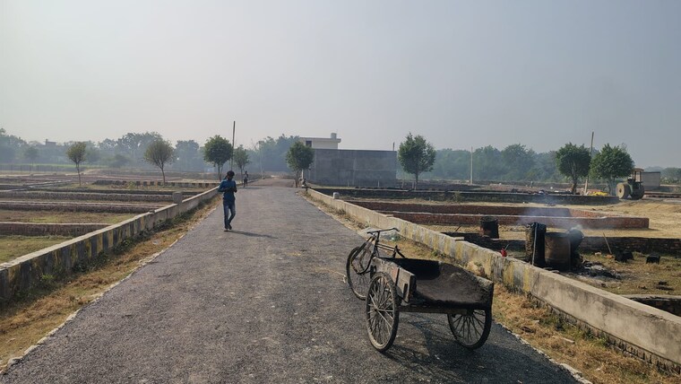 undefined, mohanlalganj  1550 Sq.Ft. Plot In Mohanlalganj Lucknow 9523322