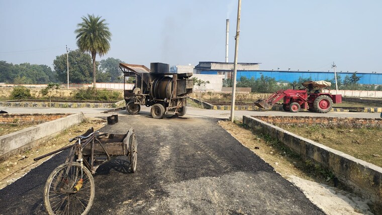 undefined, mohanlalganj  1550 Sq.Ft. Plot In Mohanlalganj Lucknow 9523322