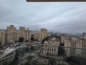 2 BHK Apartment – Exterior View View at LnT Emerald Isle Phase II, Powai - for Rent