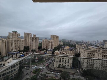 2 BHK Apartment – Exterior View View at LnT Emerald Isle Phase II, Powai - for Rent