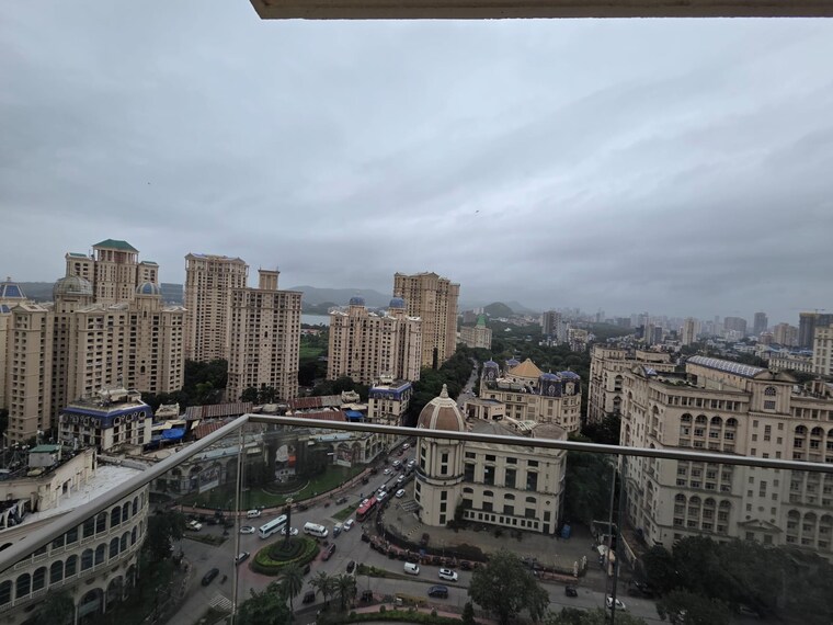 Exterior View, lnt-emerald-isle-phase-ii 2 Bedroom 735 Sq.Ft. Apartment In Powai Mumbai 9523213