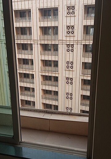 Balcony in 3 BHK Apartment at Hiranandani Estate Spenta, Ghodbunder Road – for Sale