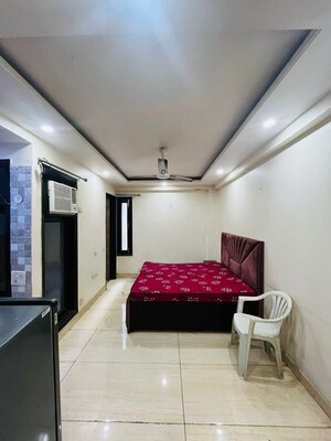 1 RK Builder Floor For Rent in Chattarpur