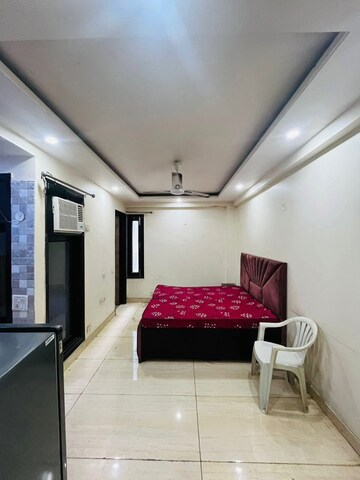 1 RK Builder Floor For Rent in Chattarpur