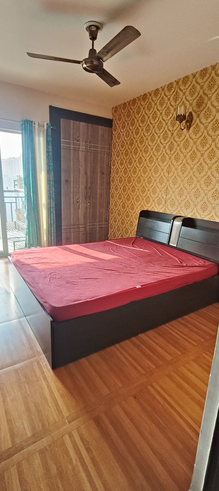 Bedroom, galaxy-north-avenue-ll 2 Bedroom 1175 Sq.Ft. Apartment In Gaur City 2 Greater Noida 9523417