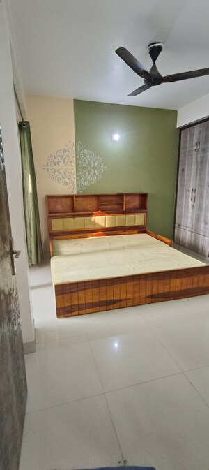 Bedroom in 2 BHK Apartment at Galaxy North Avenue ll, Gaur City 2 – for Rent