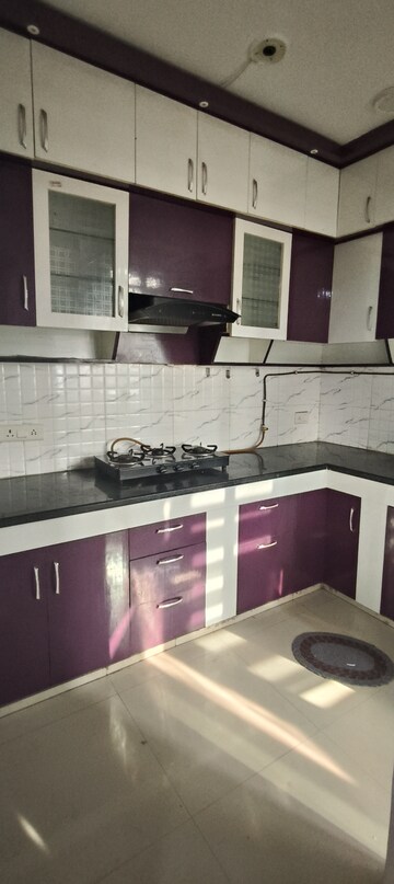 Kitchen in 2 BHK Apartment at Galaxy North Avenue ll, Gaur City 2 – for Rent