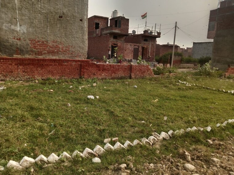 undefined, sk-the-grand-city  2160 Sq.Ft. Plot In Jewar Greater Noida 9523353