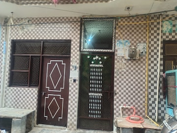 3 BHK Builder Floor – Exterior View View at Greater Kailash I - for Rent