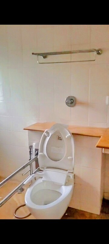 Bathroom in 3 BHK Villa at Singasandra – for Rent