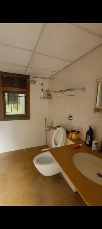 Living Room in 3 BHK Villa at Singasandra – for Rent