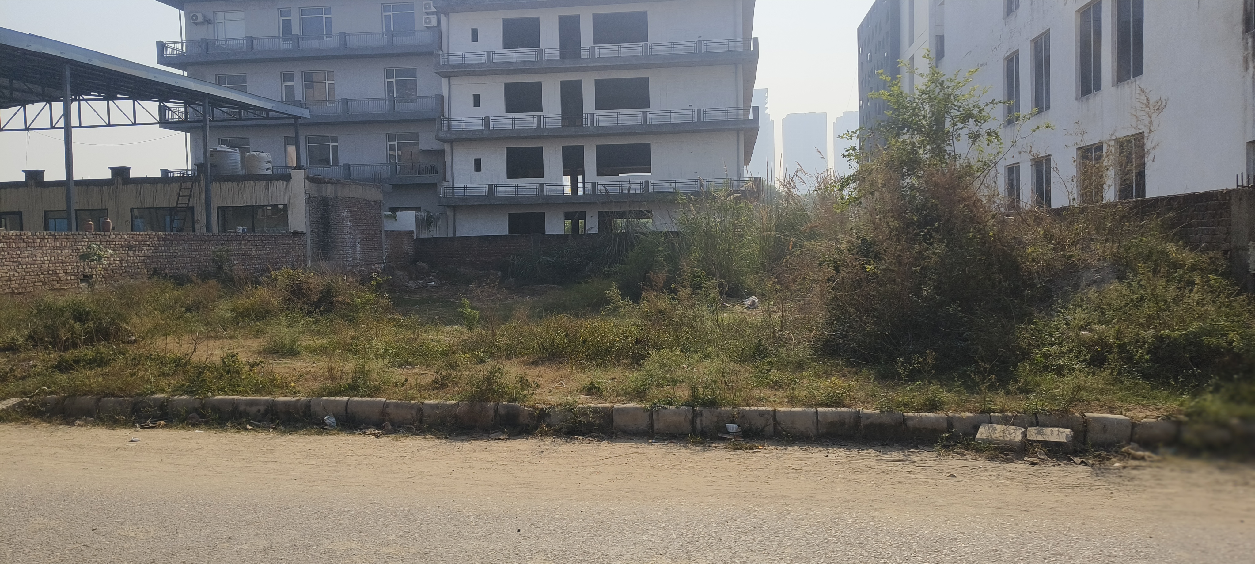 Plot For Sale in Aerocity 