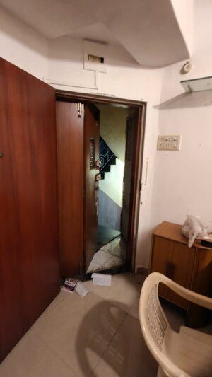 Living Room in 1 BHK Apartment at Bandra West – for Rent