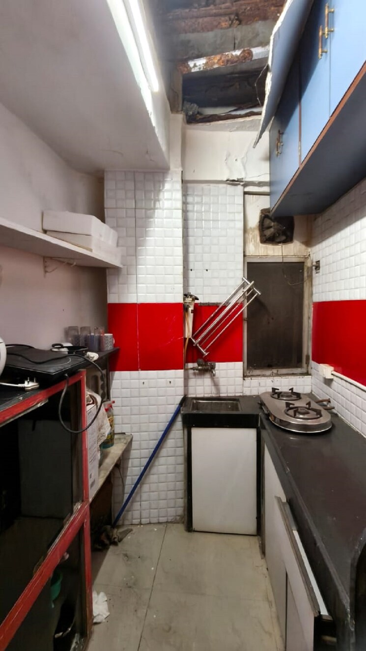 Kitchen, bandra west 1 Bedroom 500 Sq.Ft. Apartment In Bandra West Mumbai 9523297