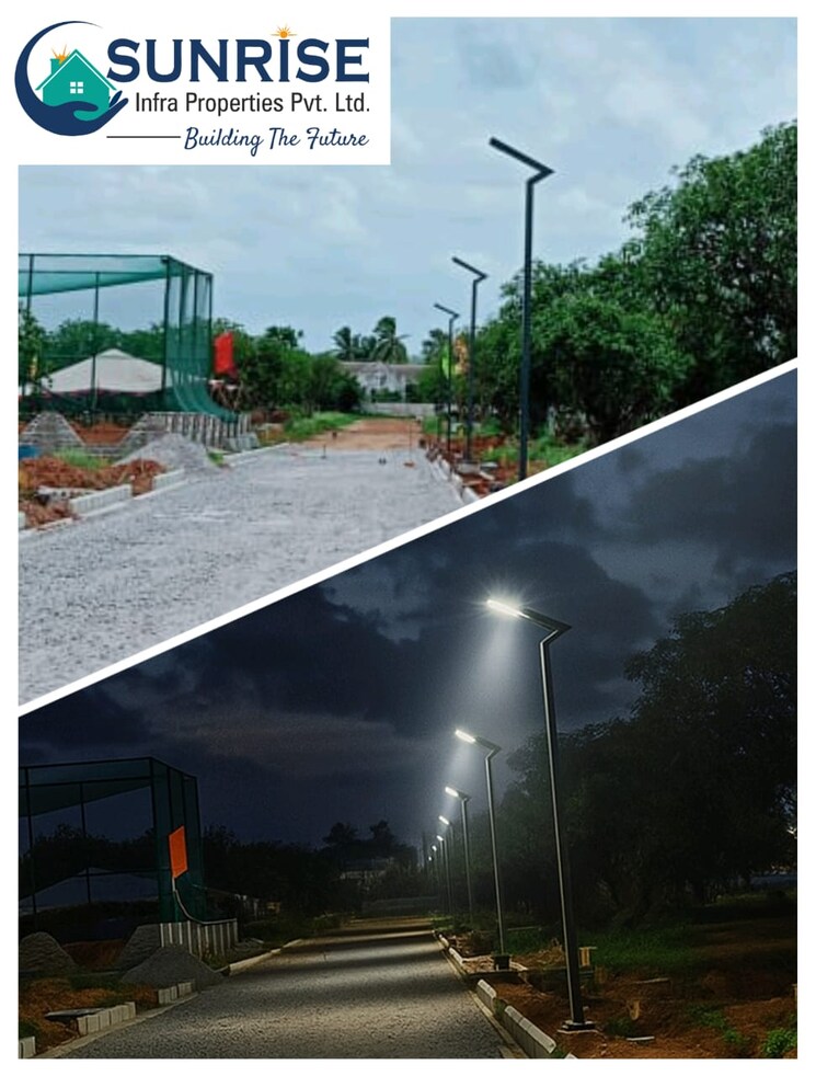 Exterior View, burgula village  222 Sq.Yd. Plot In Burgula Village Hyderabad 9523500