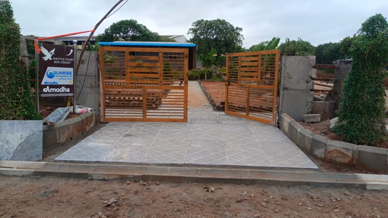 Exterior View, burgula village  222 Sq.Yd. Plot In Burgula Village Hyderabad 9523500