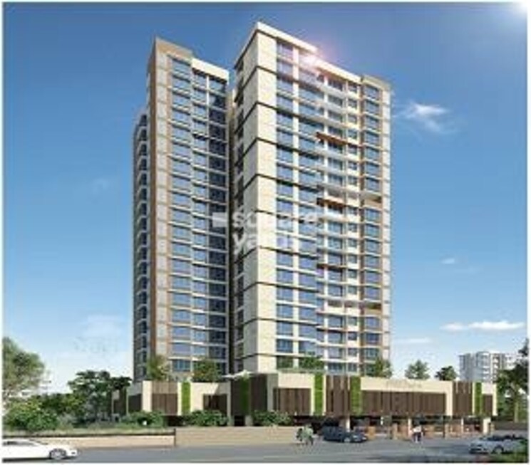 Exterior View, chandak-paloma 1 Bedroom 692 Sq.Ft. Apartment In Goregaon East Mumbai 9523603