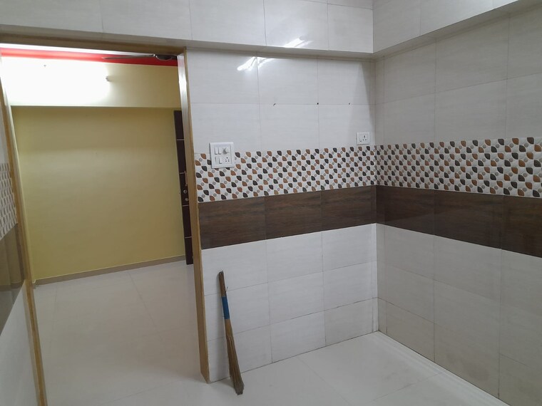 Kitchen, rachanaa-apartment 1 RK 350 Sq.Ft. Apartment In Bhandup East Mumbai 9523520