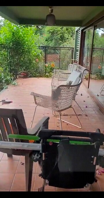 3 BHK Apartment – Exterior View View at Kudlu Gate - for Rent