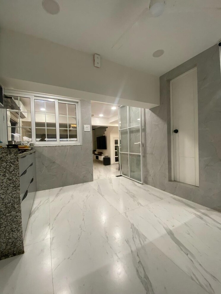 Kitchen, khar west 4 Bedroom 3500 Sq.Ft. Villa In Khar West Mumbai 9523495