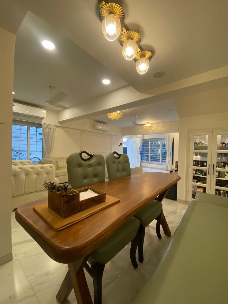 Living Room, khar west 4 Bedroom 3500 Sq.Ft. Villa In Khar West Mumbai 9523495