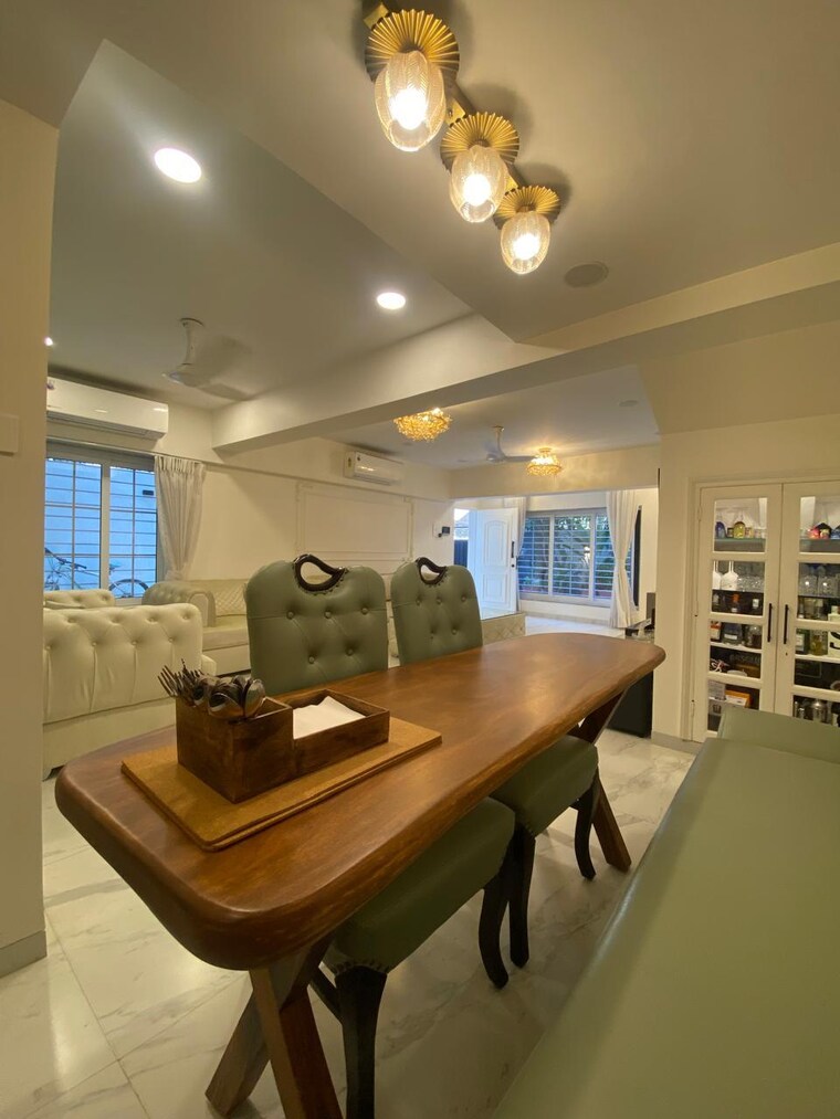 Living Room, khar west 4 Bedroom 3500 Sq.Ft. Villa In Khar West Mumbai 9523495