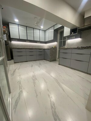 Kitchen in 4 BHK Villa at Khar West – for Sale