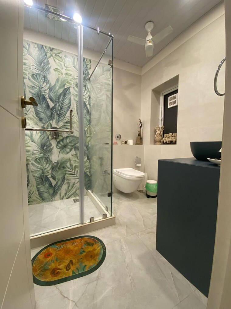 Master Bedroom, khar west 4 Bedroom 3500 Sq.Ft. Villa In Khar West Mumbai 9523495