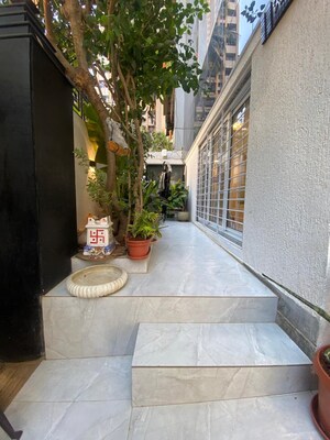 Balcony in 4 BHK Villa at Khar West – for Sale