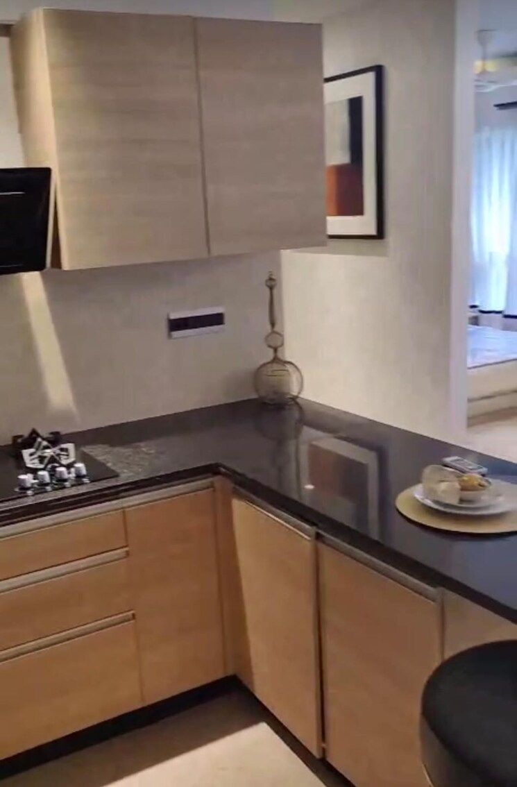 Kitchen, omkar-vive 2 Bedroom 500 Sq.Ft. Apartment In Kurla Mumbai 9523531