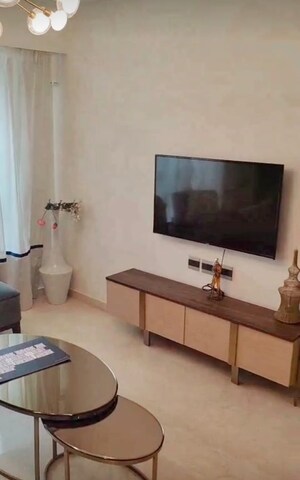 Living Room in 2 BHK Apartment at Omkar Vive, Kurla – for Rent