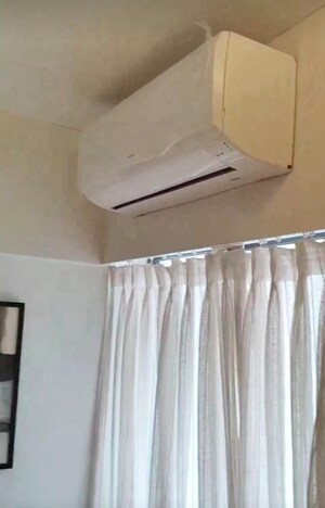 Bathroom in 2 BHK Apartment at Omkar Vive, Kurla – for Rent