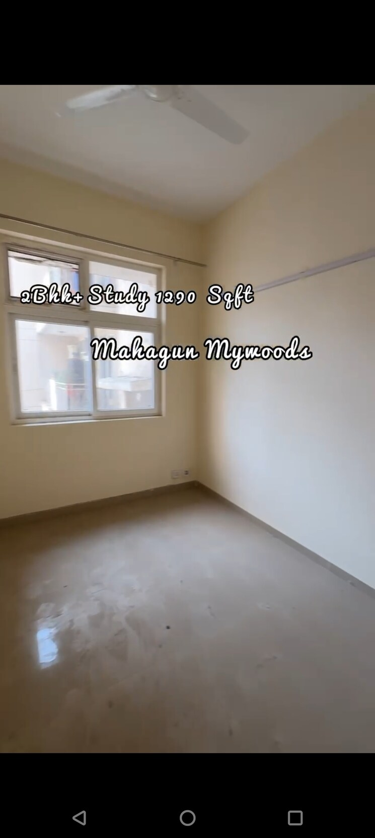 Room, mahagun-mywoods 2.5 Bedroom 1290 Sq.Ft. Apartment In Sector 16c Greater Noida Greater Noida 9523535