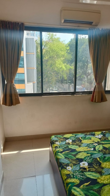 2 BHK + Pooja Room 800 Sq.Ft. Apartment in Warden Court