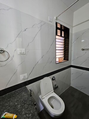 Kitchen in 2 BHK Apartment at K Raheja Heights, Malad East – for Rent