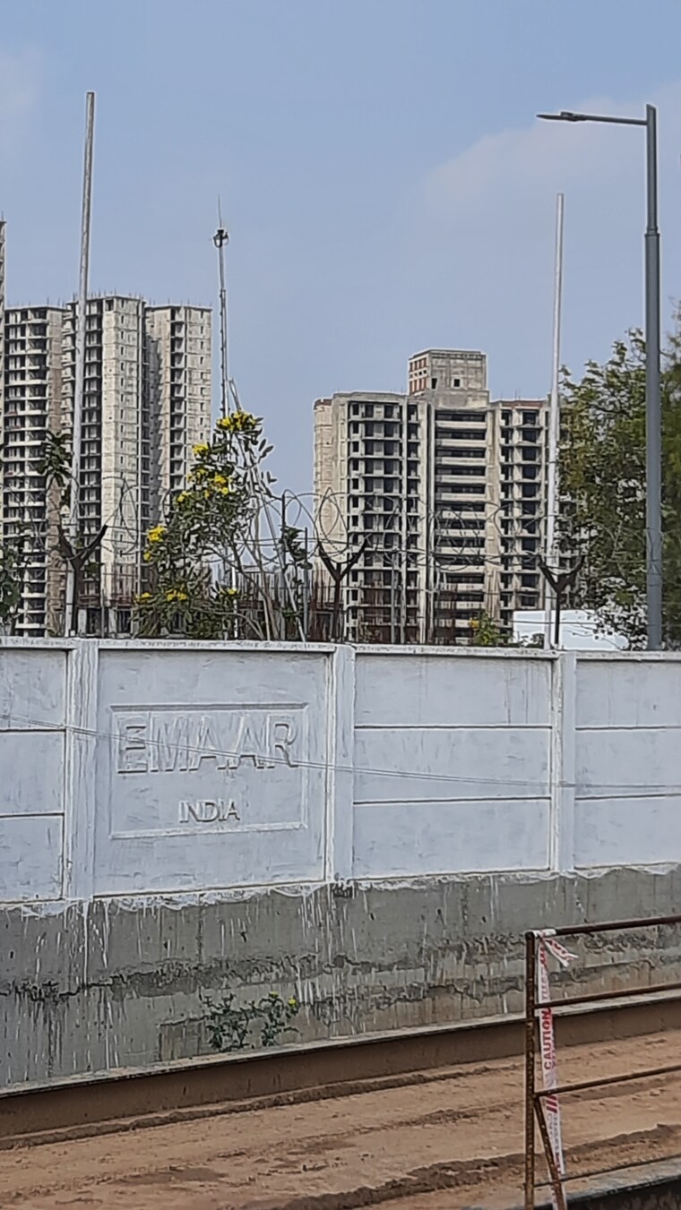 Exterior View, breez-global-heights-89 3 Bedroom 745 Sq.Ft. Apartment In Sector 89 Gurgaon 9523690