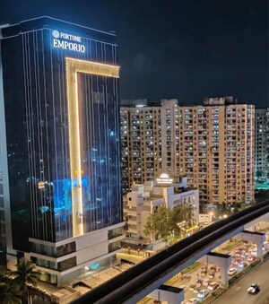  Office Space – Exterior View View at Quanta Fortune Emporio, Mira Road - for Rent